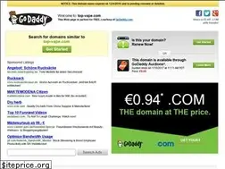 Sites similar to top-vape.com