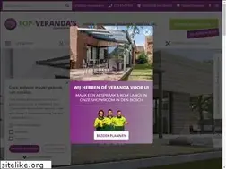 Sites similar to top-verandas.nl