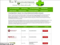 Sites similar to top-versandapotheken.de