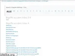 Sites similar to top-versicherungslexikon.de