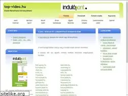 Sites similar to top-video.hu