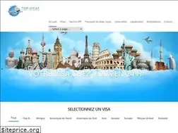 Sites similar to top-visas.com