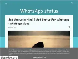 Sites similar to top-whatsapp-quotes.blogspot.com