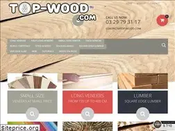 Sites similar to top-wood.com