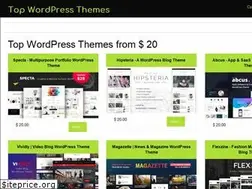 Sites similar to top-wordpress-themes.com