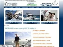 Sites similar to top-yacht.it