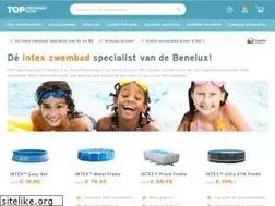 Sites similar to top-zwembadshop.nl