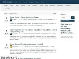 Sites similar to top.bookm.tech