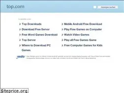 Sites similar to top.com