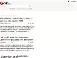 Sites similar to top.cz