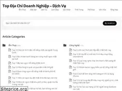 Sites similar to top.diachidoanhnghiep.org