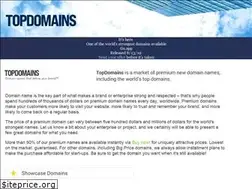 Sites similar to top.domains