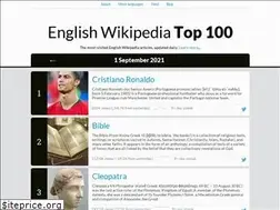 Sites similar to top.hatnote.com
