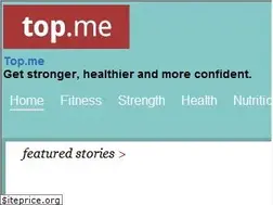 Sites similar to top.me