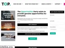 Sites similar to top.org.nz
