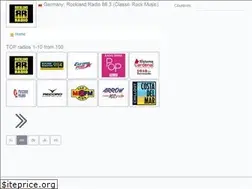 Sites similar to top.radio