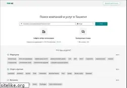 Sites similar to top.uz
