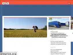 Sites similar to top.yuga.ru