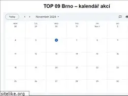 Sites similar to top09brno.cz