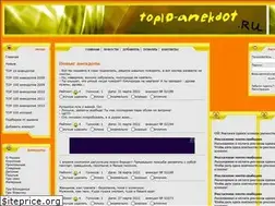 Sites similar to top10-anekdot.ru