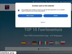 Sites similar to top10-fuerteventura.com