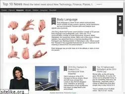 Sites similar to top10-news-world.blogspot.com