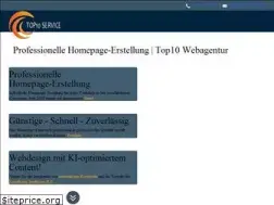 Sites similar to top10-service.de