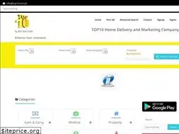 Sites similar to top10.com.pk