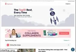 Sites similar to top10.me