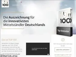 Sites similar to top100.de