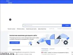 Sites similar to top100.rambler.ru