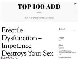 Sites similar to top100add.com