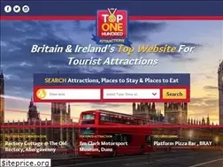 Sites similar to top100attractions.com