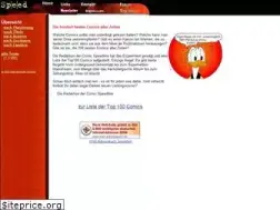 Sites similar to top100comics.de