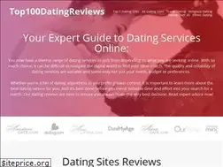 Sites similar to top100datingreviews.com