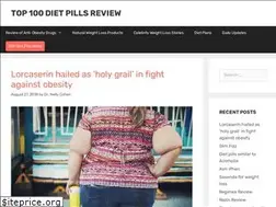 Sites similar to top100dietpills.com