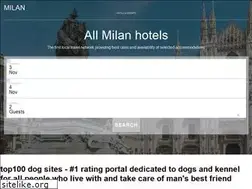 Sites similar to top100dogsites.com