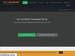 Sites similar to top100fan.de