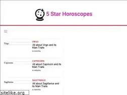 Sites similar to top100horoscopes.com