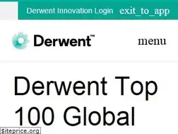 Sites similar to top100innovators.com