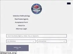 Sites similar to top100realestateagents.com