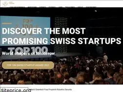 Sites similar to top100startup.ch