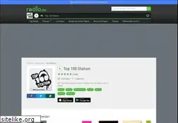 Sites similar to top100station.radio.de