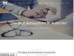 Sites similar to top10accountants.com.au