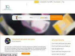 Sites similar to top10adn.fr