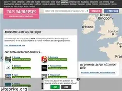 Sites similar to top10auberges.be