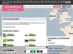 Sites similar to top10autoecoles.be