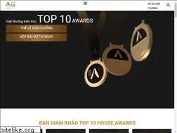 Sites similar to top10awards.vn