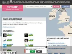 Sites similar to top10bars.be