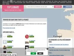 Sites similar to top10bars.fr